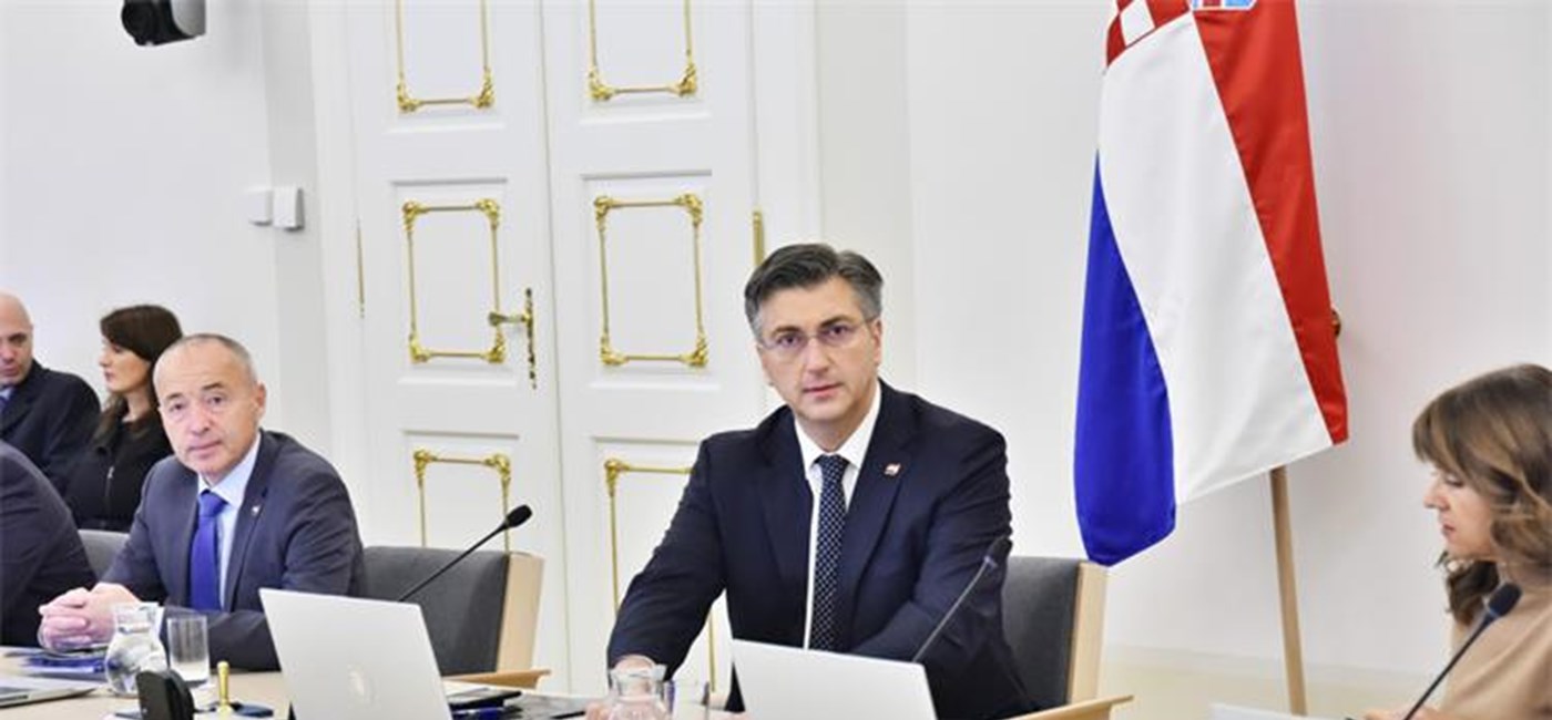 Ukupno porezno rasterećenje u ovom mandatu 9 milijardi kuna, minimalna plaća porasla za 100 eura 